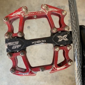 2013 Ibis Mojo SL-R Silver, gray or bare metal and White