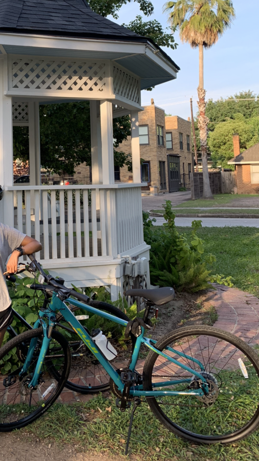 Bike photo
