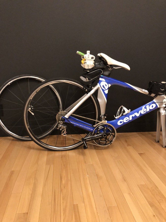 cervelo p2 blue book