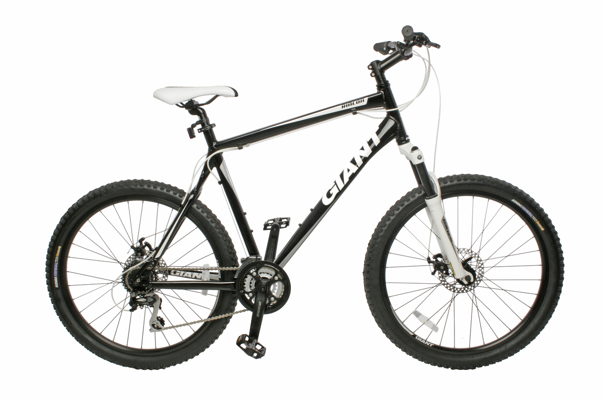 2010 Giant Rincon (Black)