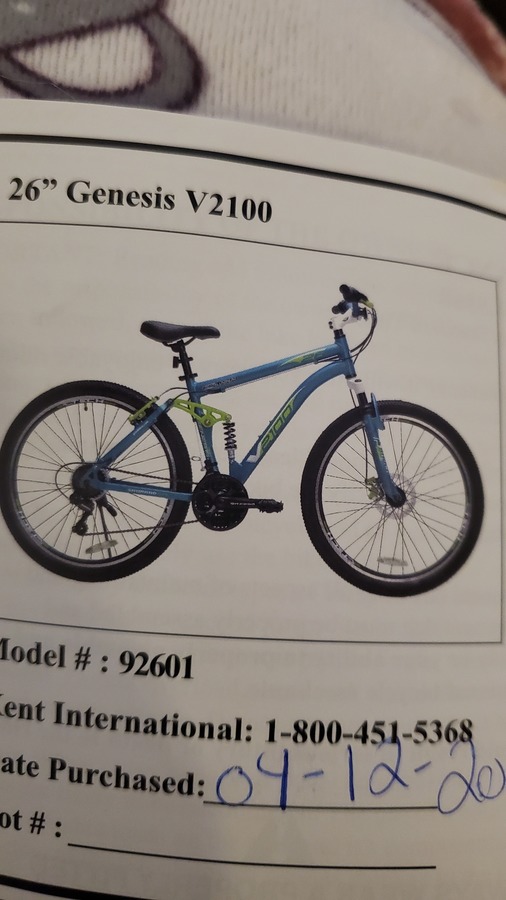 Bike photo
