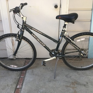Specialized Hardrock Green