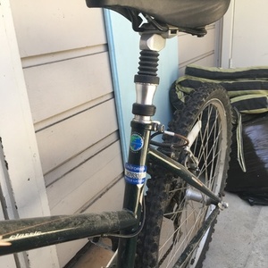 Specialized Hardrock Green
