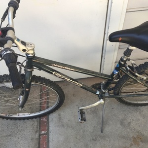 Specialized Hardrock Green