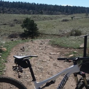 2014 Specialized Epic Expert Carbon World Cup White
