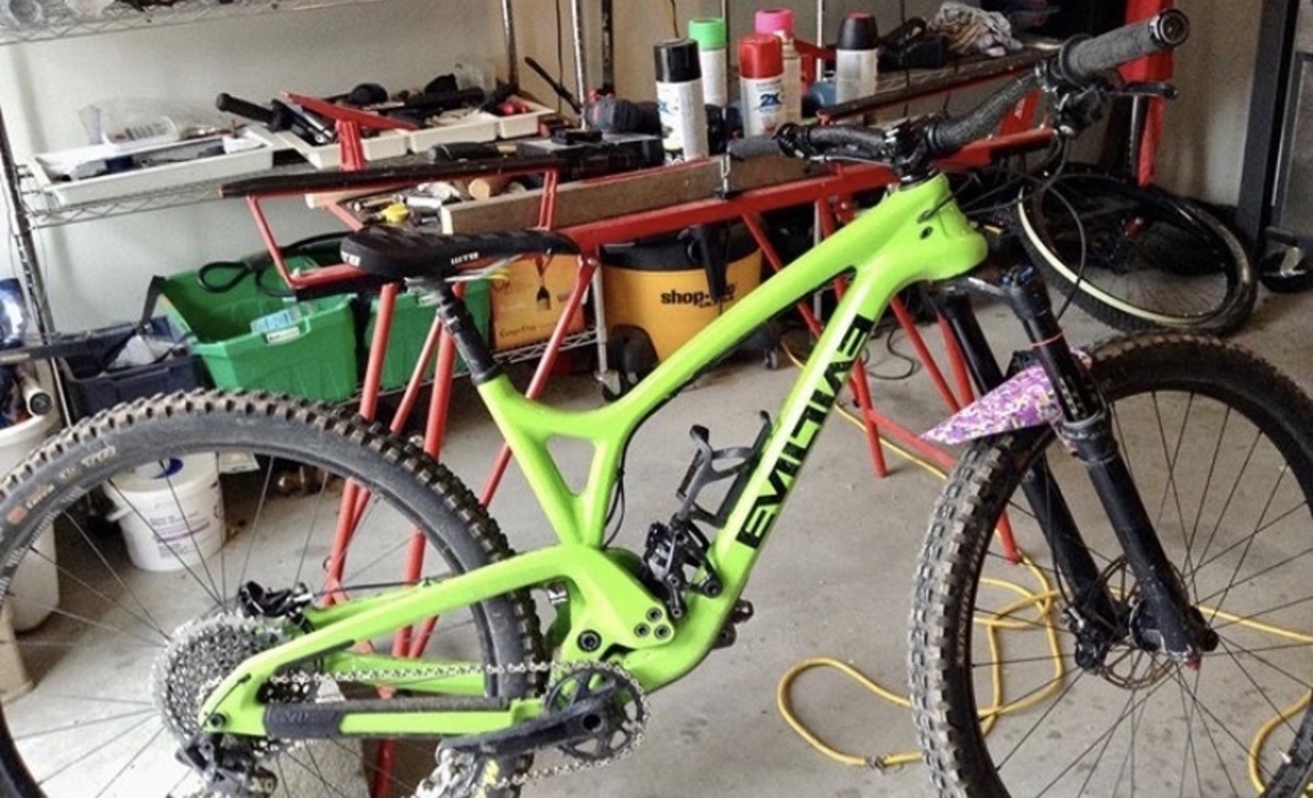 Bike photo