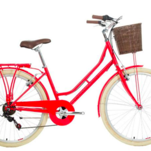 Compass Red