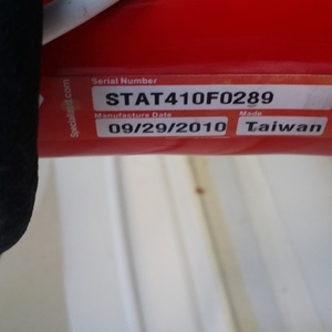 2011 Specialized Roubaix Comp Red