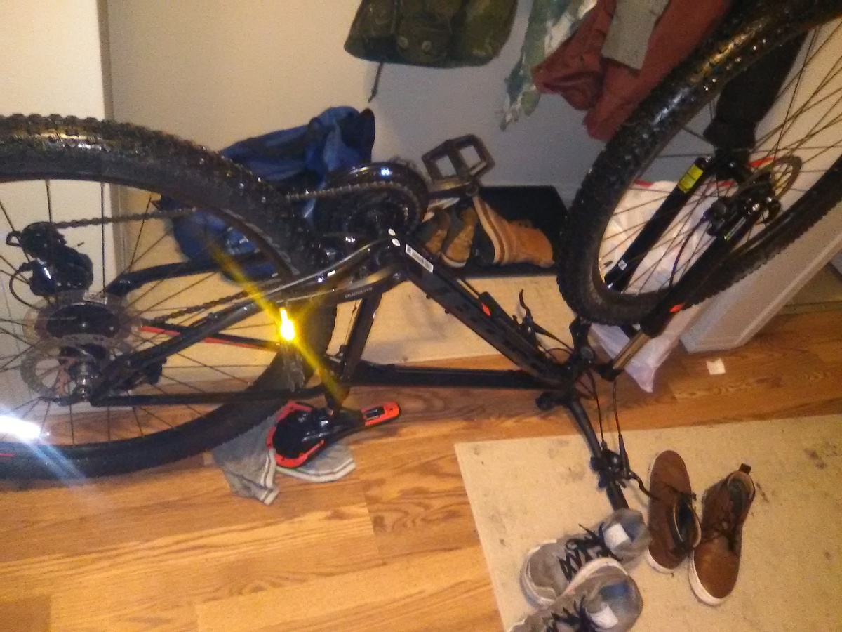 Bike photo