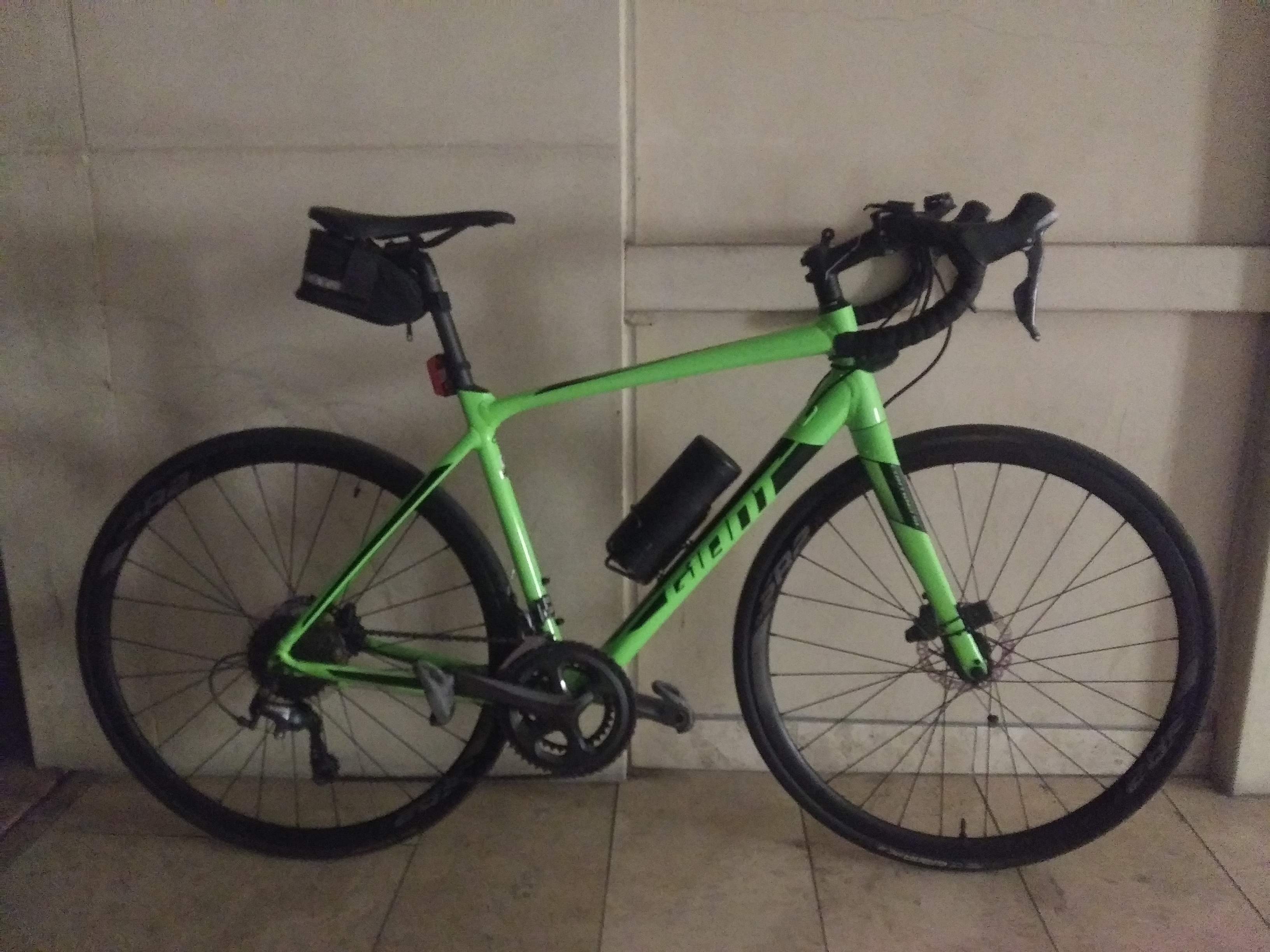 2019 Giant Contend sl 2