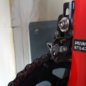 2011 Specialized Roubaix Comp Red