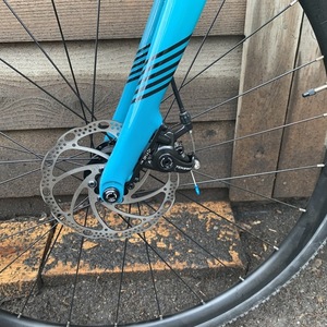 2020 Trek Crockett 4 Disc Blue