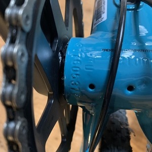 2020 Trek Crockett 4 Disc Blue