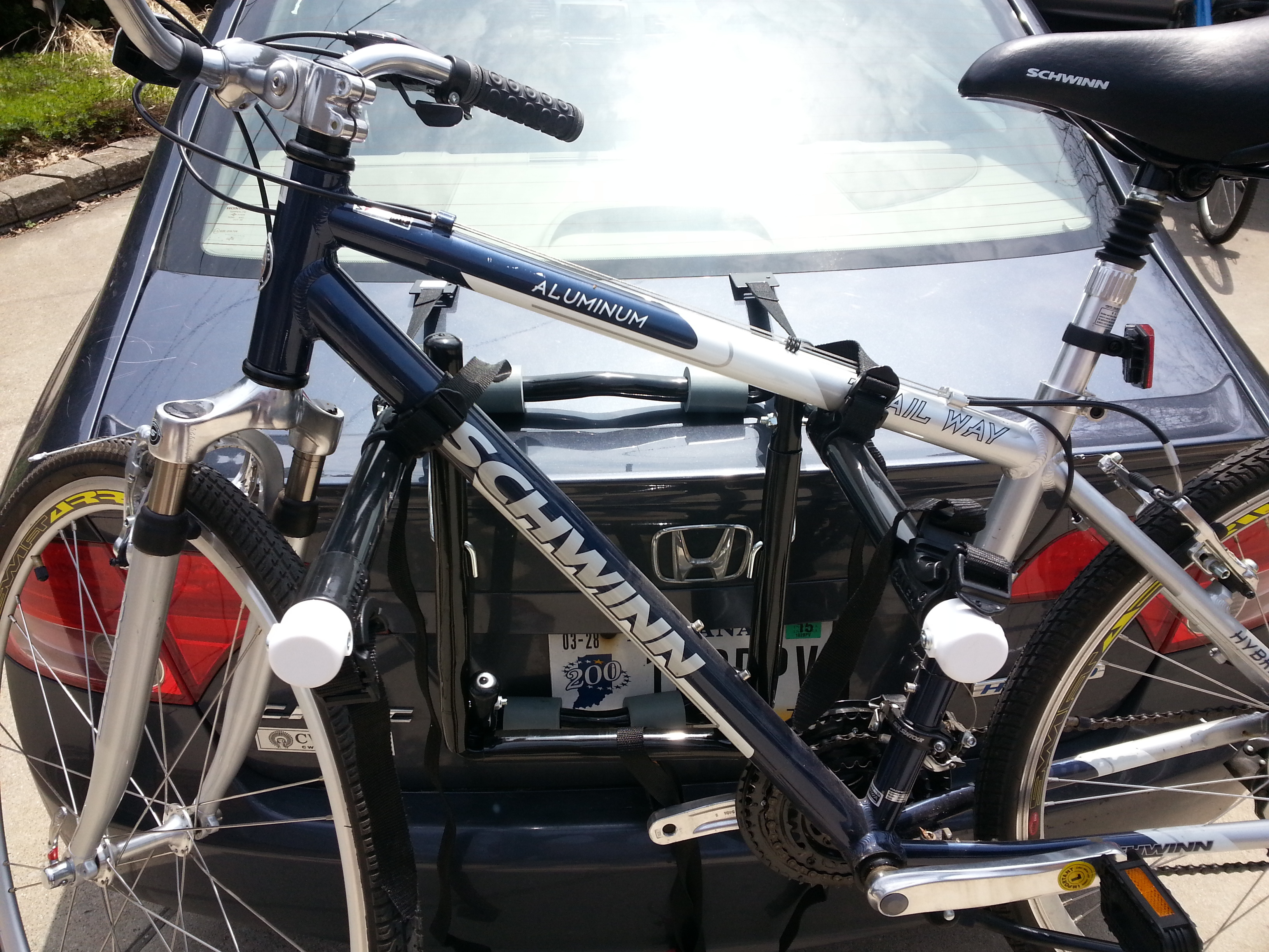 schwinn trail way aluminum