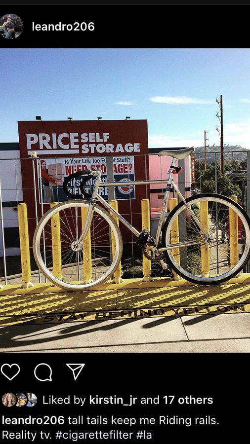 Bike photo