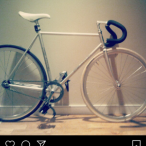 Peloton Peloton Silver, gray or bare metal
