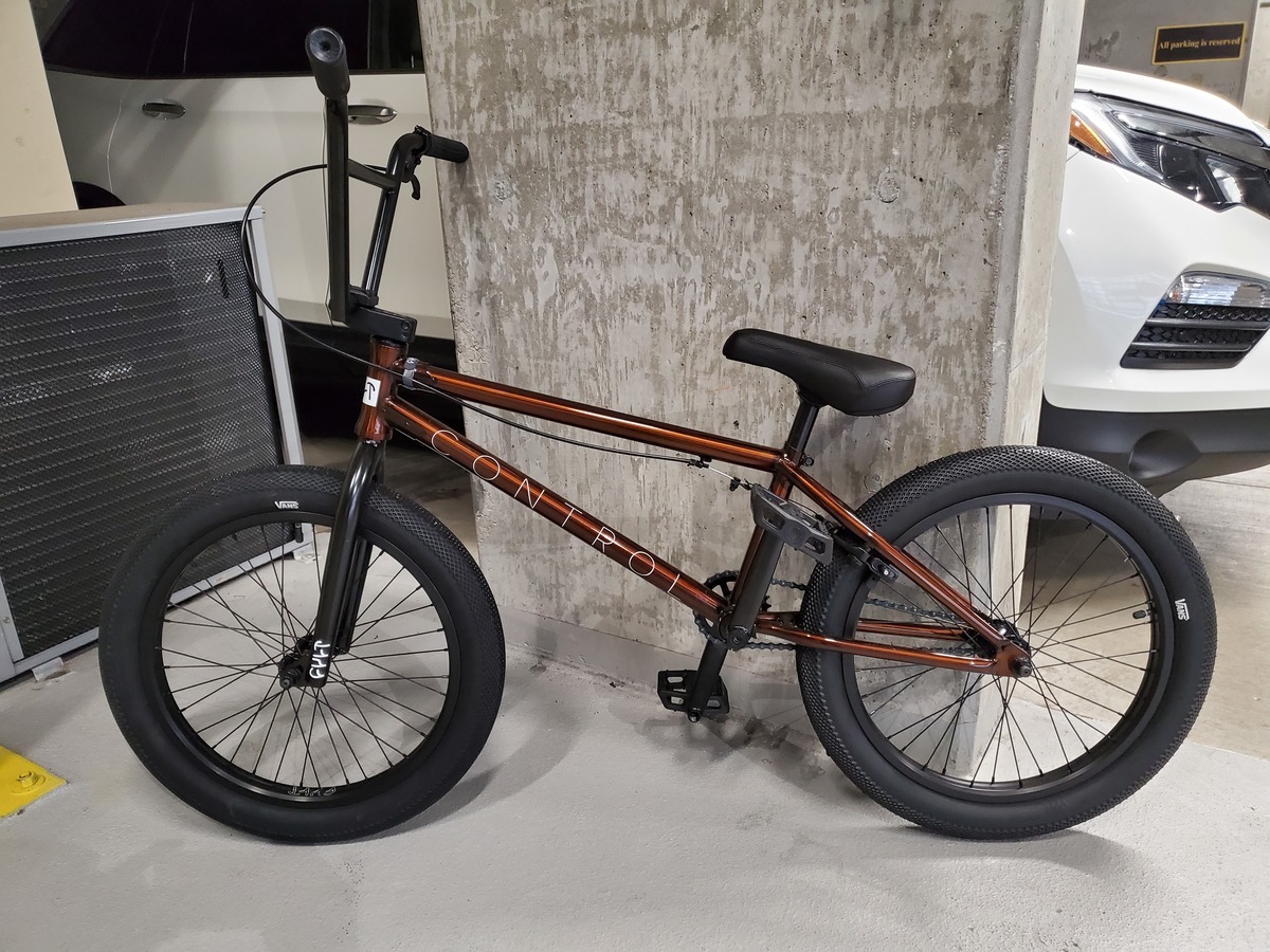 Bike photo