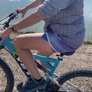 Yeti ASR Blue and White