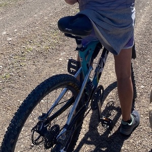 Yeti ASR Blue and White