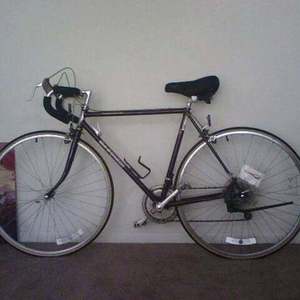 1980 Maruishi Roadace RX7 Brown