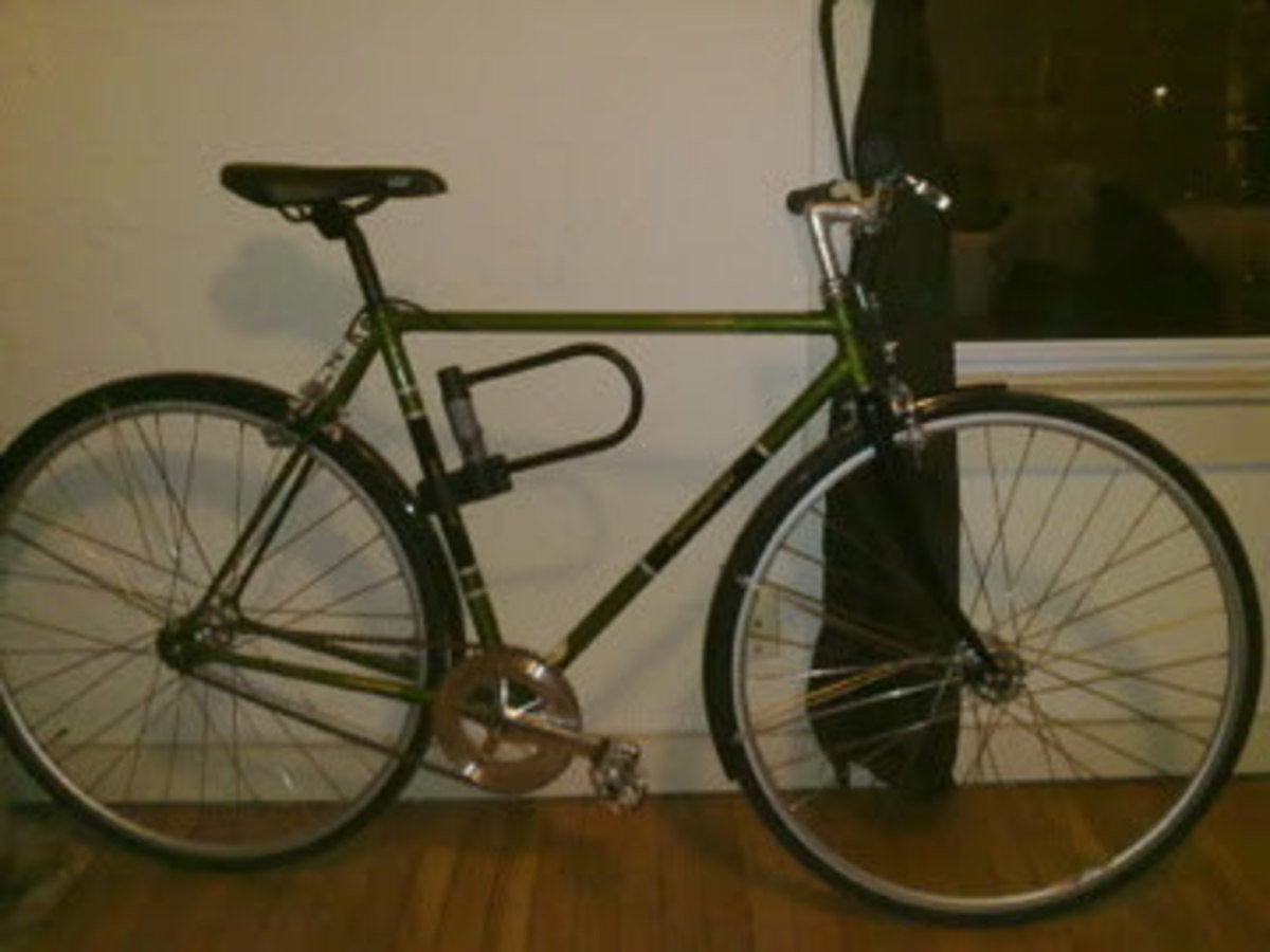 Bike photo