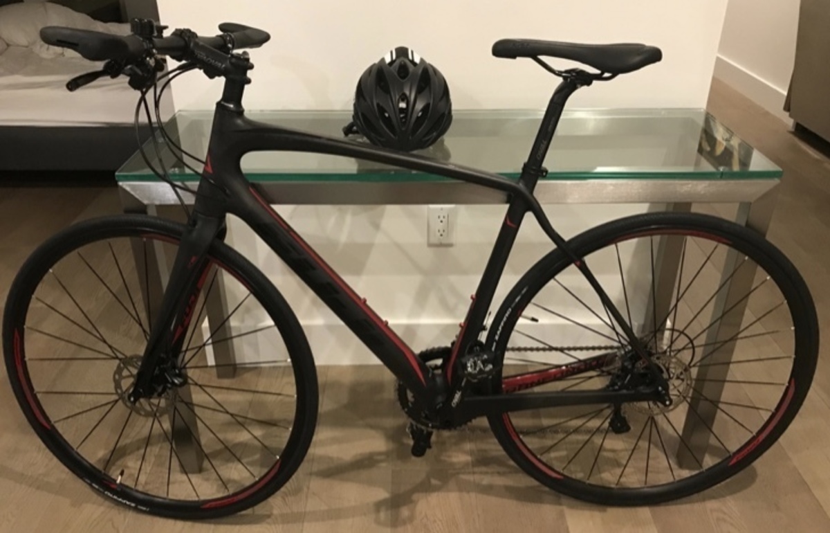 Bike photo