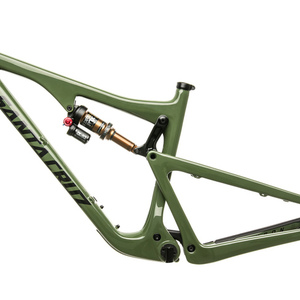 2018 Santa Cruz Bronson CC Black