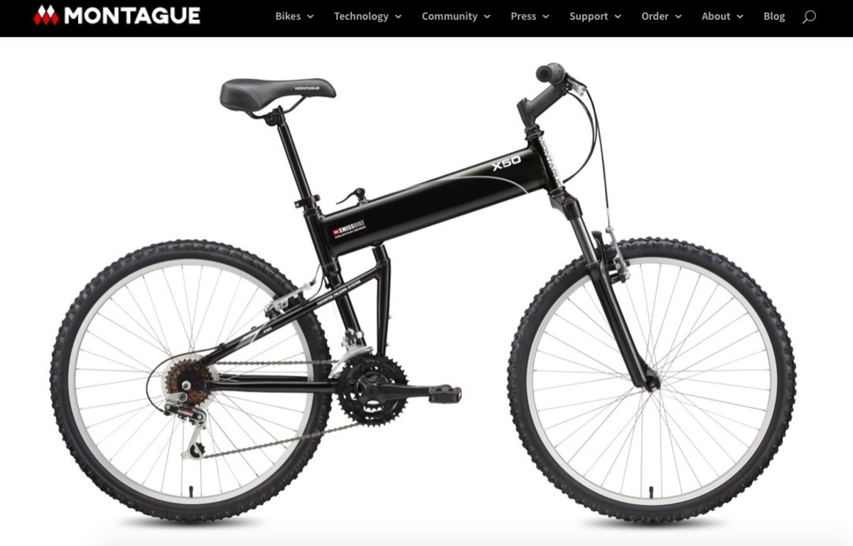 Bike photo