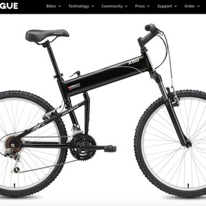 2013 Montague SwissBike X50 18-Speed Mountain Bike 20" Gloss Black Black