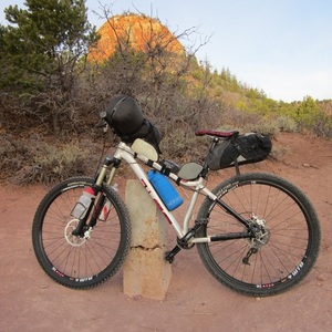 2014 Diamondback Mason Silver, gray or bare metal