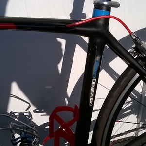 2013 Raleigh RLRF02-510 Black