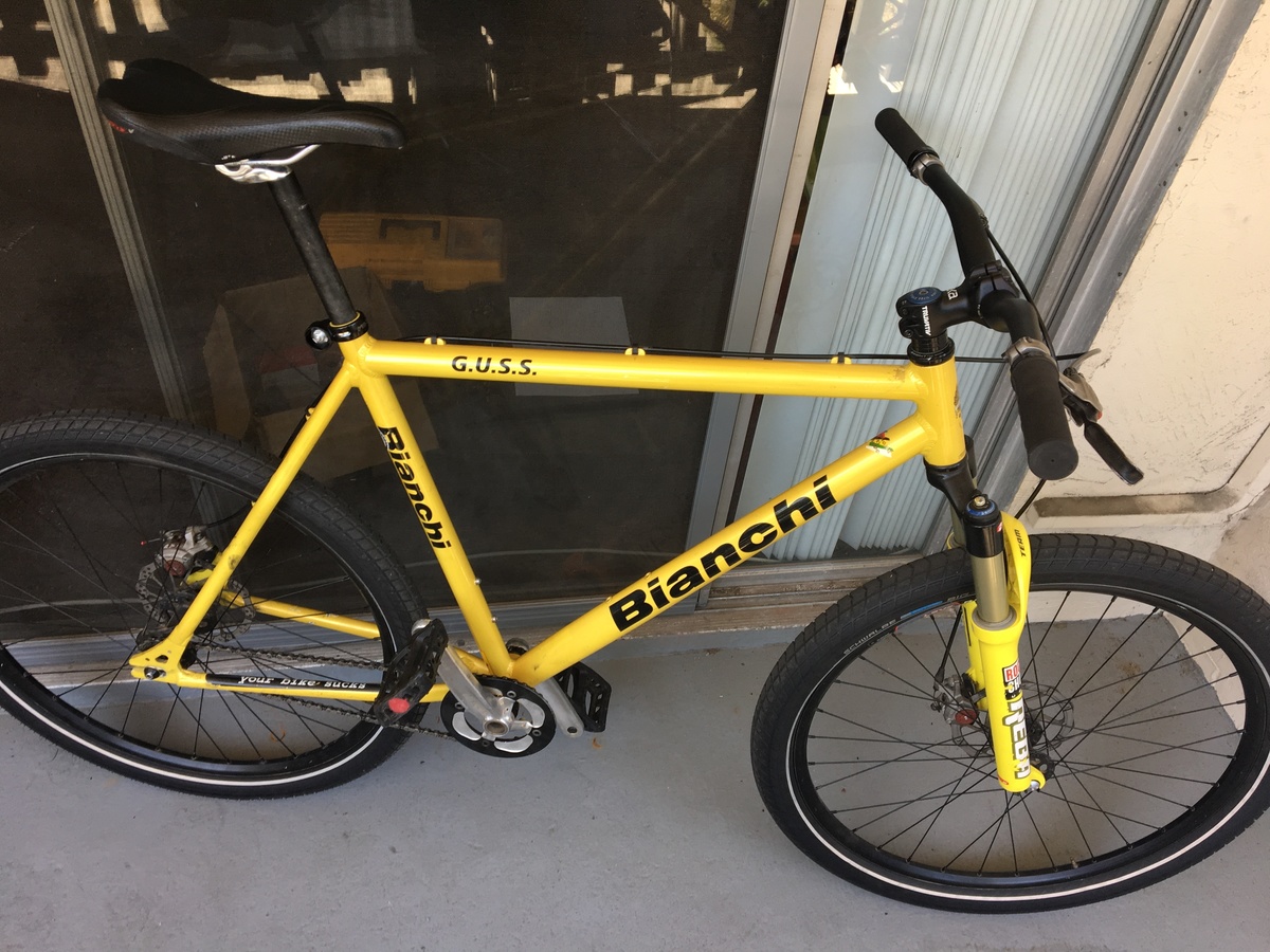Bike photo