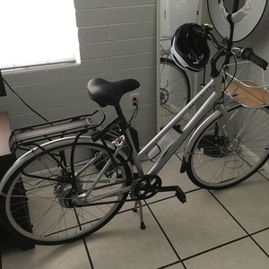 2018 Priority Bicycles Glide