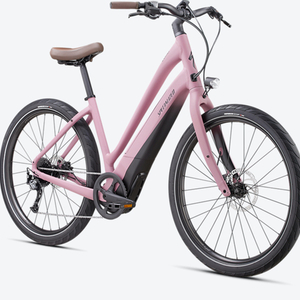 2019 Specialized Como (electric) Purple and Pink