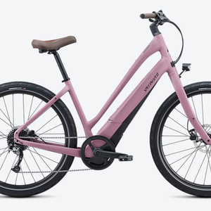 2019 Specialized Como (electric) Purple and Pink