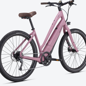 2019 Specialized Como (electric) Purple and Pink