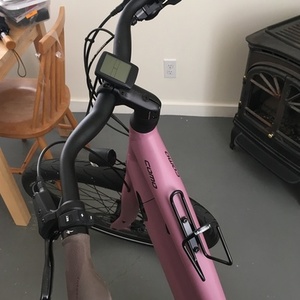 2019 Specialized Como (electric) Purple and Pink