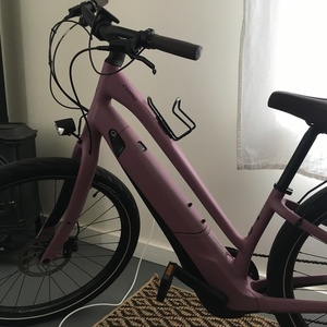 2019 Specialized Como (electric) Purple and Pink