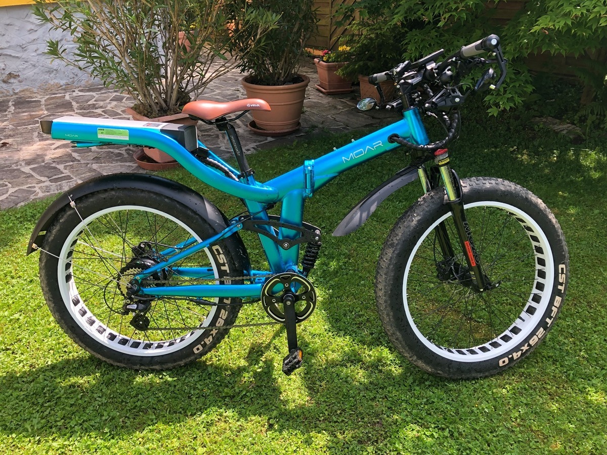 Bike photo
