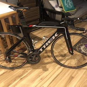 2015 Trek Speed Concept Black