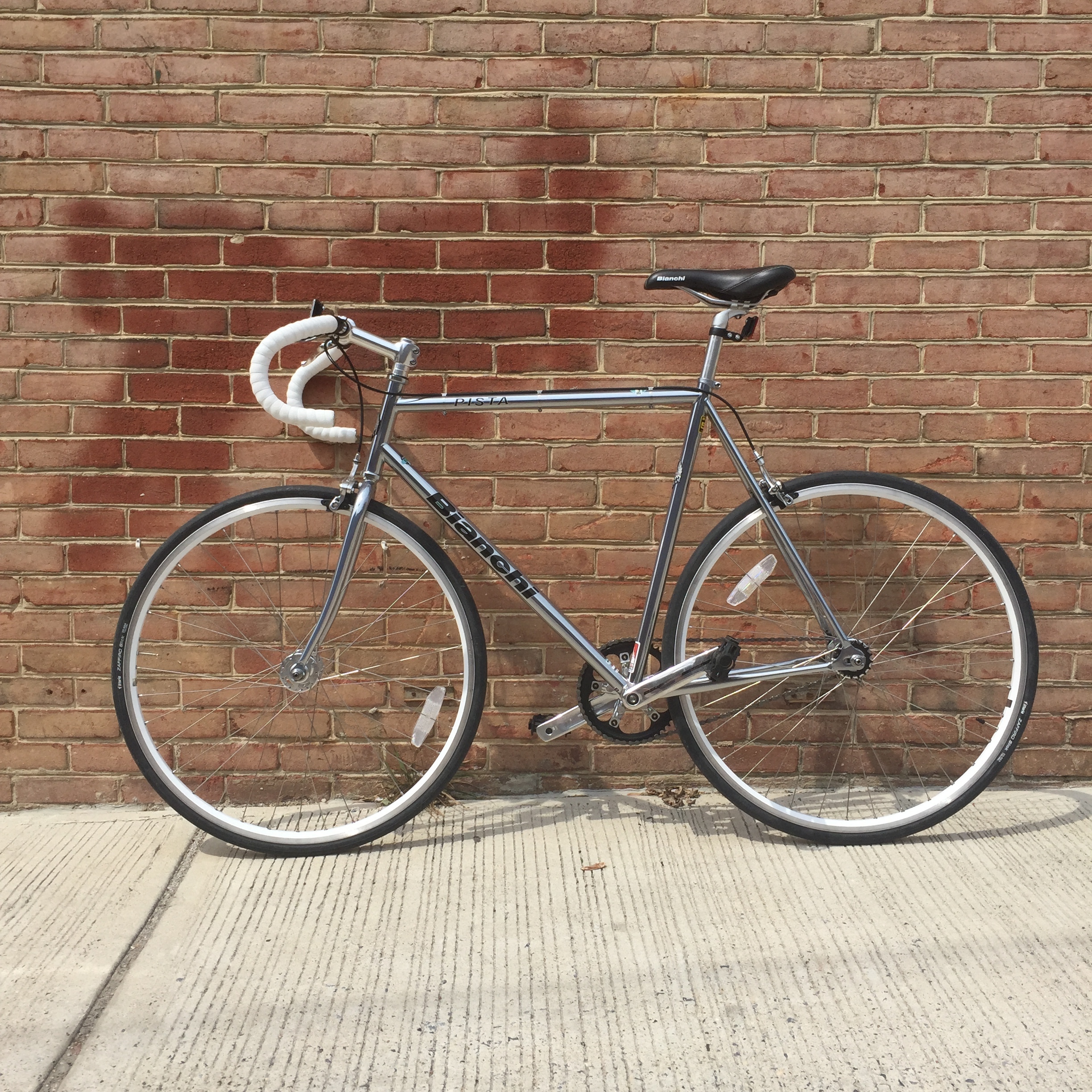 bianchi pista handlebars