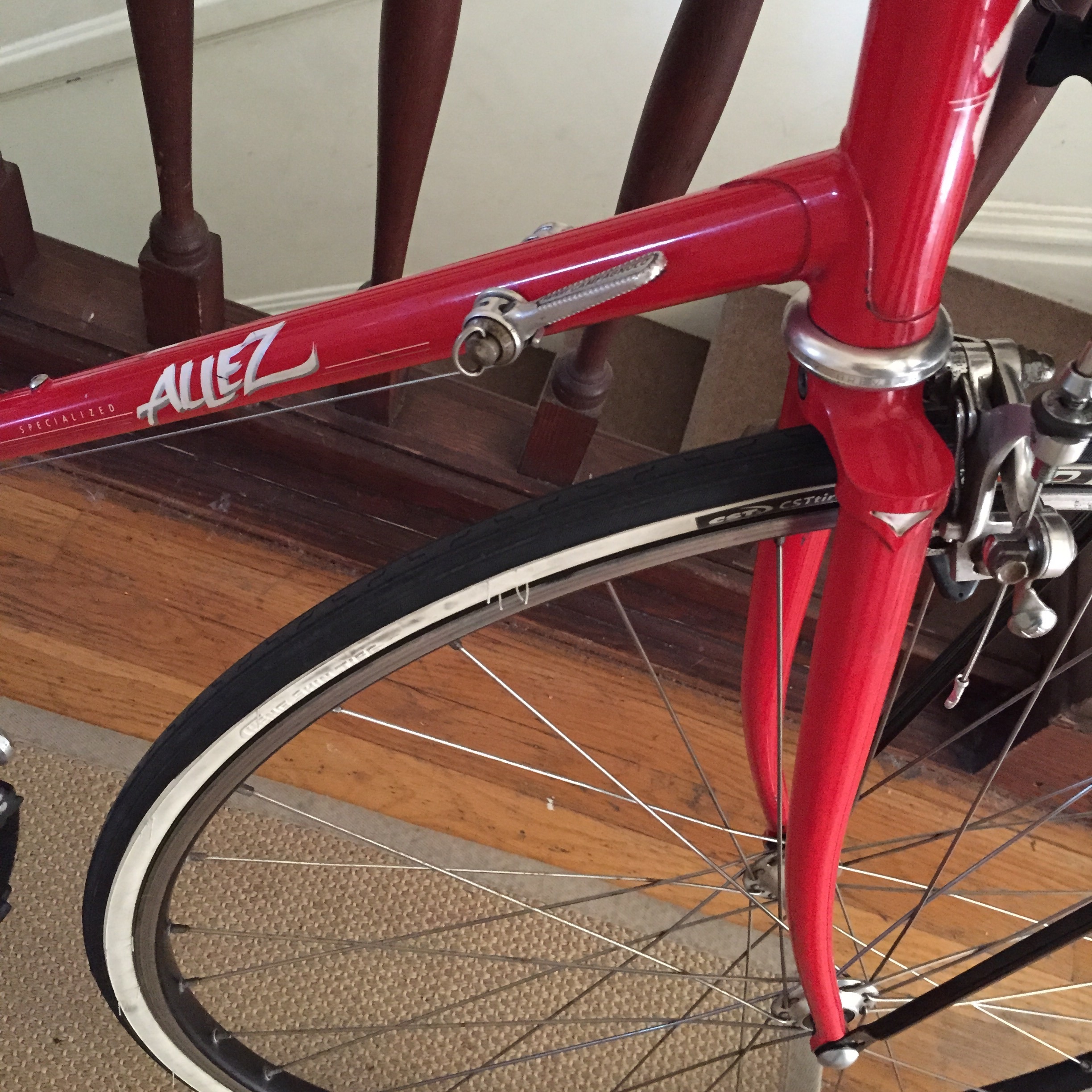 1981 Specialized Allez