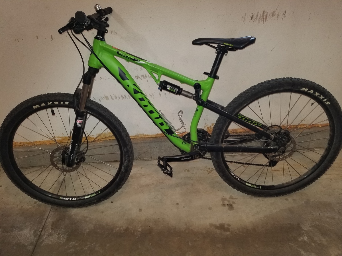 Bike photo