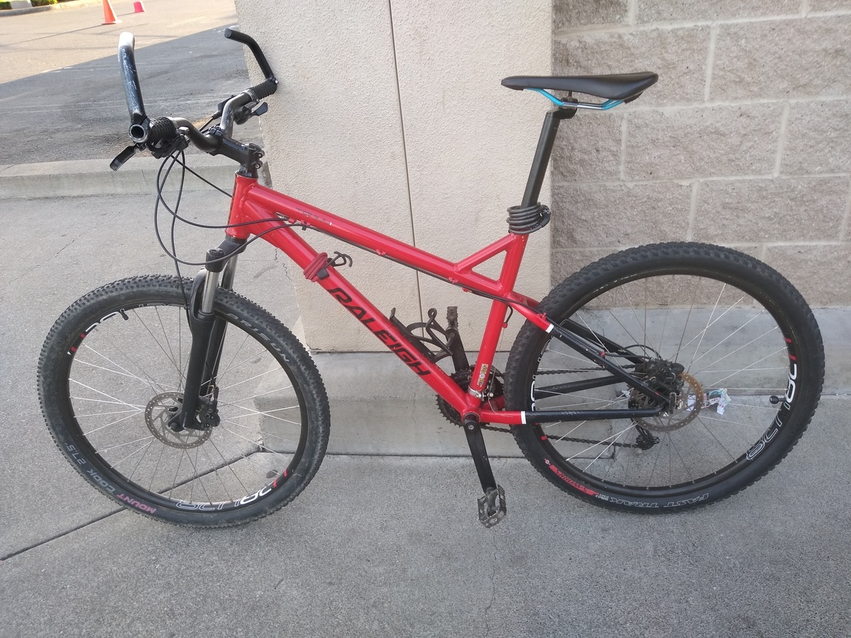 Bike photo