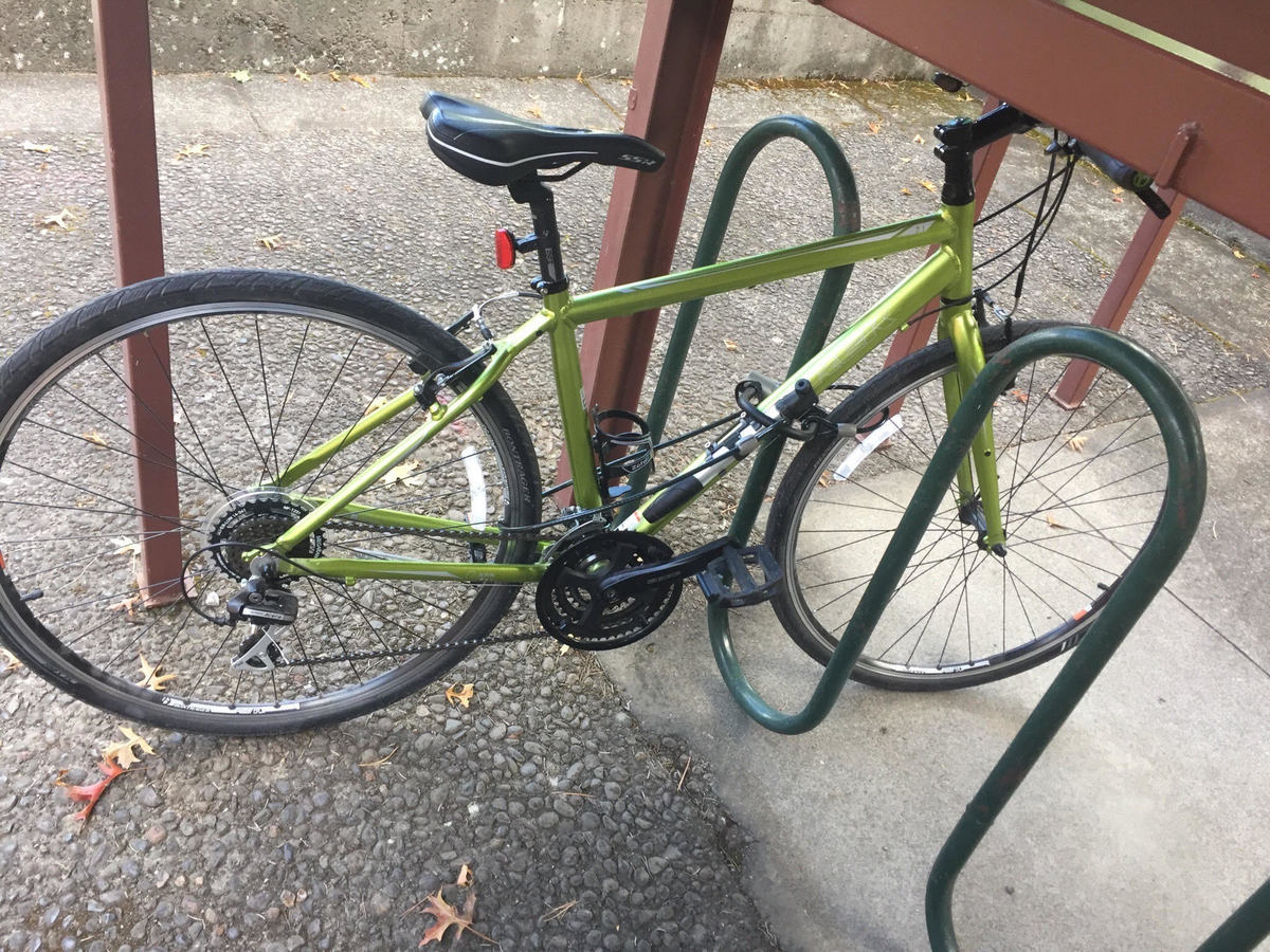 Bike photo