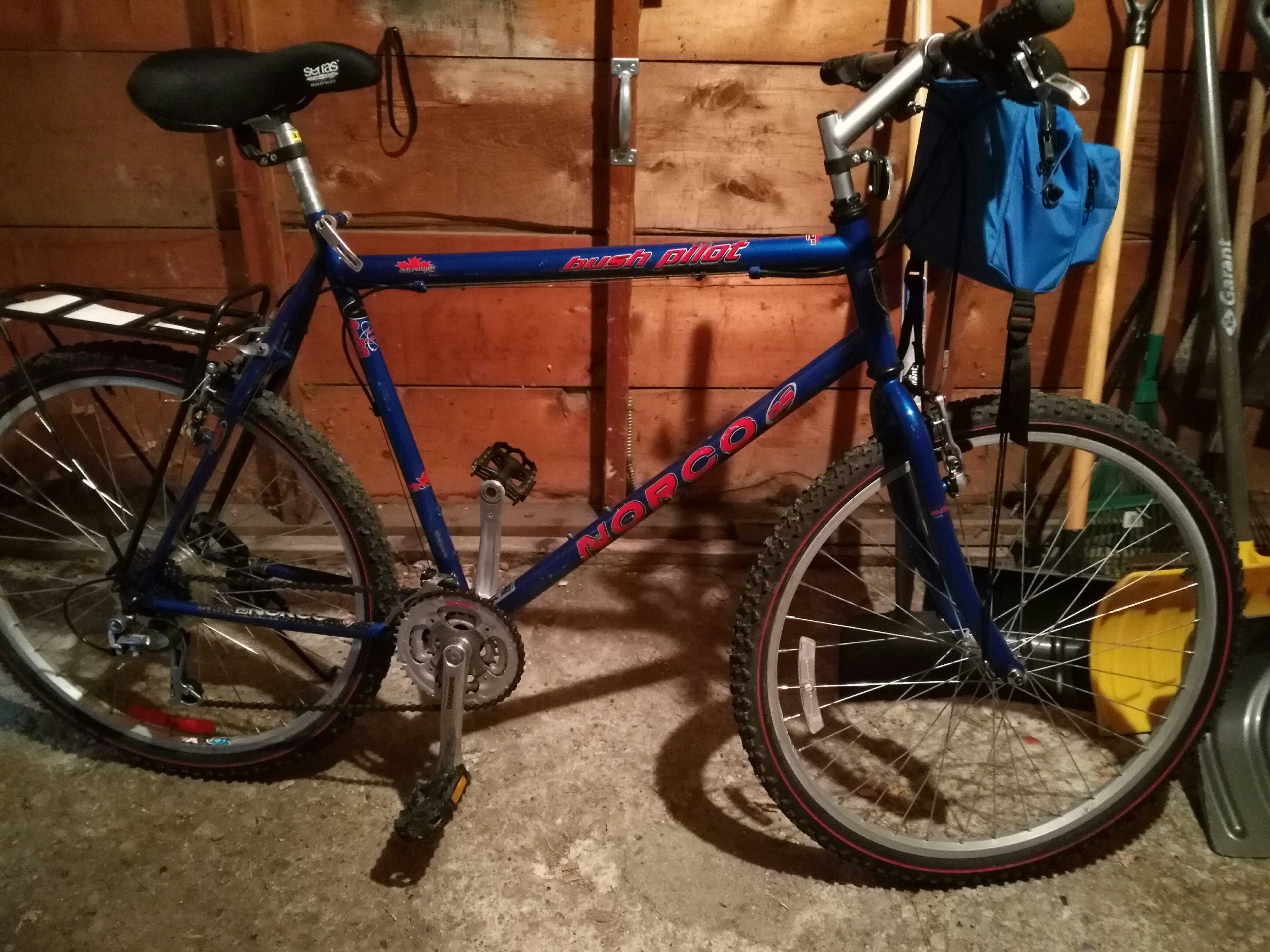 Norco Bikes Bush Pilot