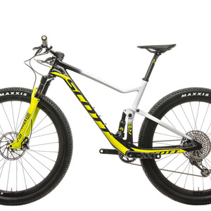 2019 SCOTT Spark RC 900 Wold Cup Nino Edition Black