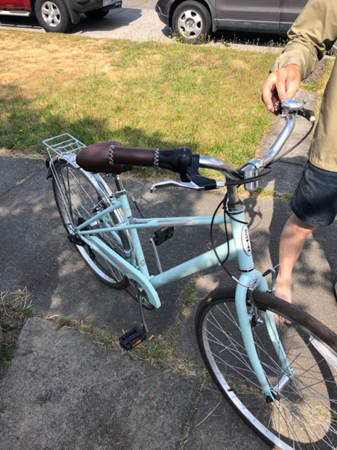 Bike photo