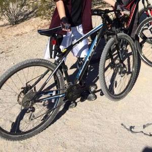 2013 GT Bicycles Timberline 1.0 Black