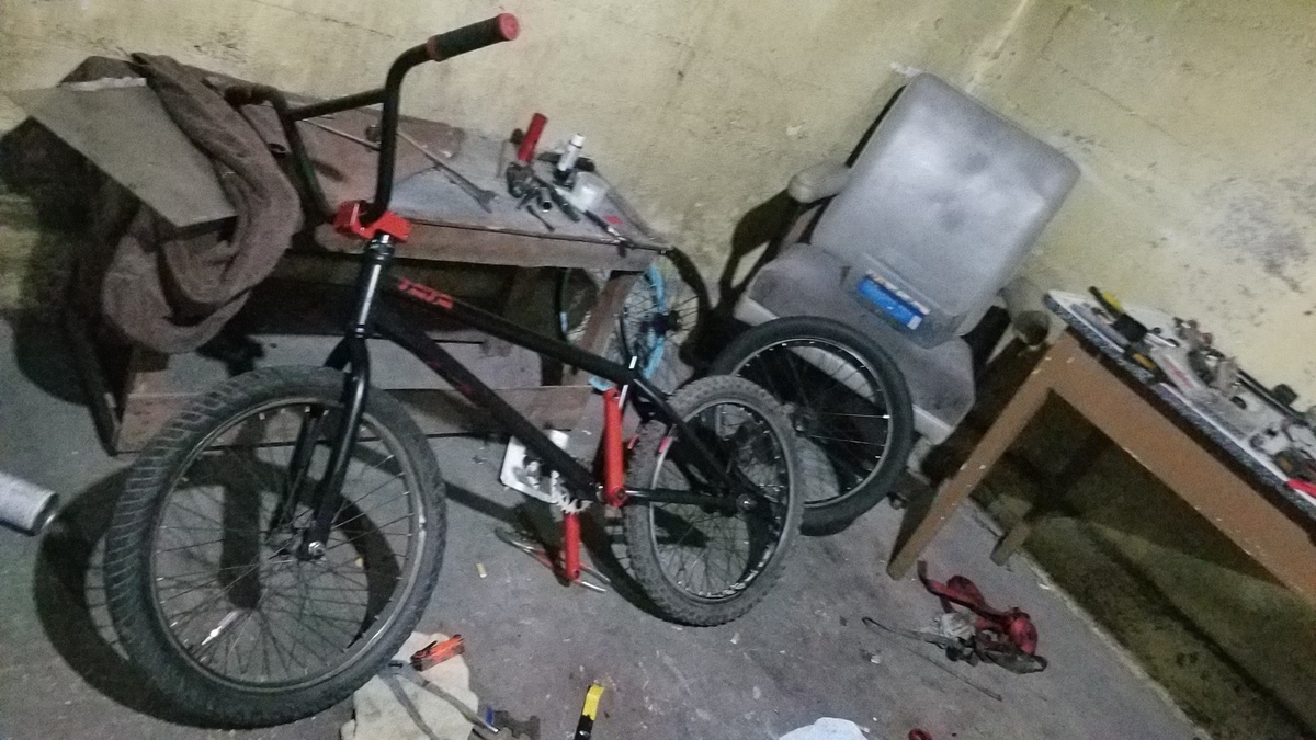 Bike photo
